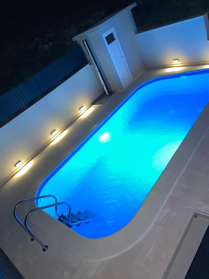Villa Milena-With A Pool Trogir Bagian luar foto